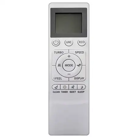 Mando a distancia AIRE modelo GIA-S24SAKU-R32-I de Giatsu