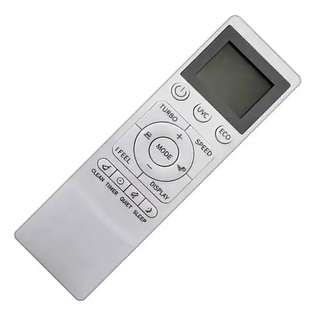  Giatsu Mando a distancia AIRE para modelo GIA-S24SAKU-R32-I 