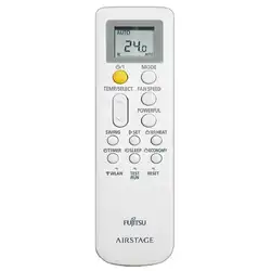 Mando a distancia AIRE modelo ASG12-KN de General