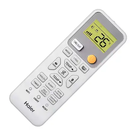  Haier Mando a distancia AIRE para modelo AS71PEPHRA-PRE 