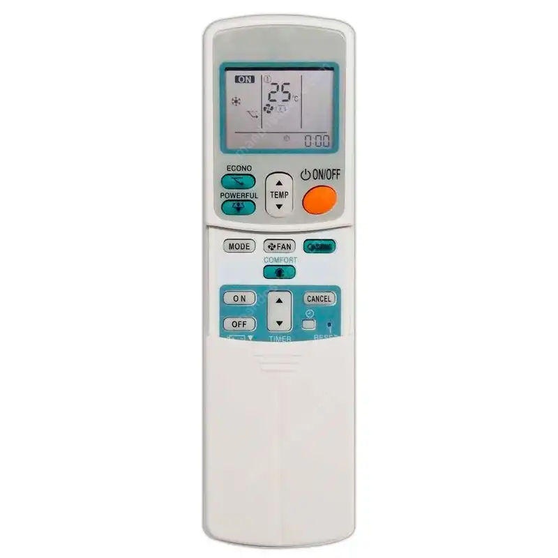 Mando a distancia AIRE modelo FTX35J3V1B de Daikin Mando a distancia AIRE modelo FTX35J3V1B de Daikin