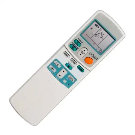  Daikin Mando a distancia AIRE para modelo FTX35J3V1B 
