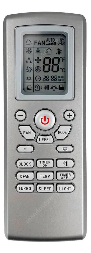 Mando a distancia Mundoclima CL20820