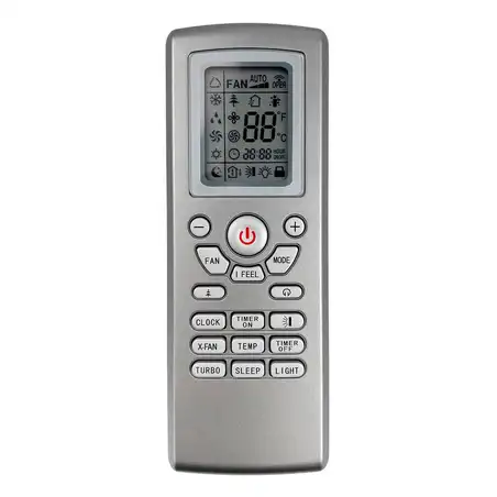 Mando a distancia AIRE modelo CL20820 de Mundoclima