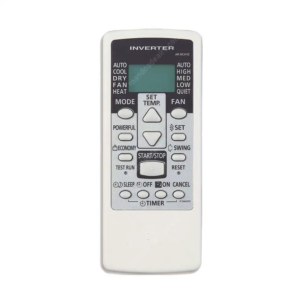 FUJITSUASYG12KPCAMandoadistanciaoriginalparaaireacondicionado