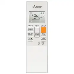 Mando a distancia AIRE modelo G2W015400 de Mitsubishi