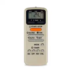 Mando a distancia AIRE modelo WC-E1NE de Toshiba