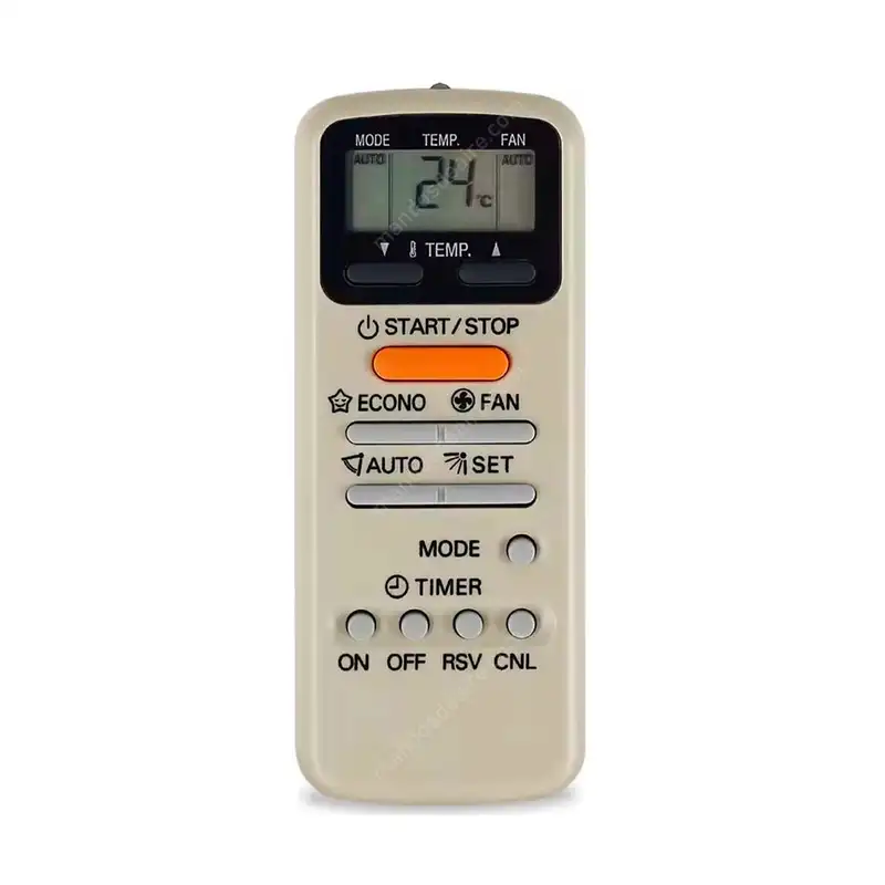 Mando a distancia AIRE modelo WC-E1NE de Toshiba