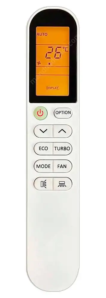 Mando a distancia HITACHI 22013-000693