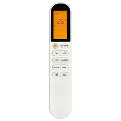 Mando a distancia AIRE modelo 22013-000693 de Hyundai