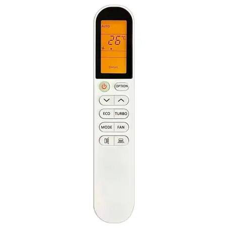 Mando a distancia AIRE modelo 22013-000693 de Hitachi