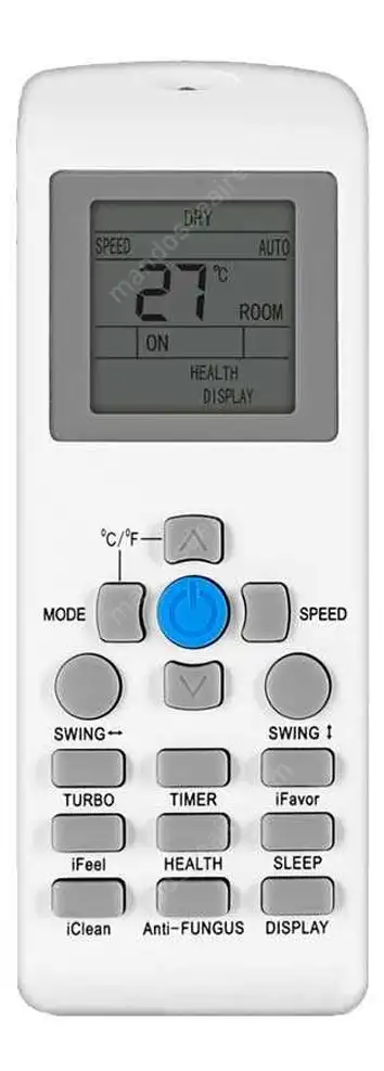 Mando a distancia YORK YKR-P/002E