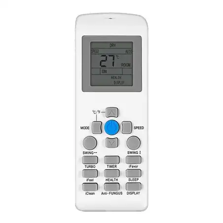 Mando a distancia AIRE modelo YKR-P/002E de York