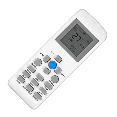  York Mando a distancia AIRE para modelo YKR-P/002E 