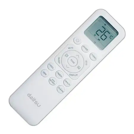  Daitsu Mando a distancia AIRE para modelo 22013-007701 0278 