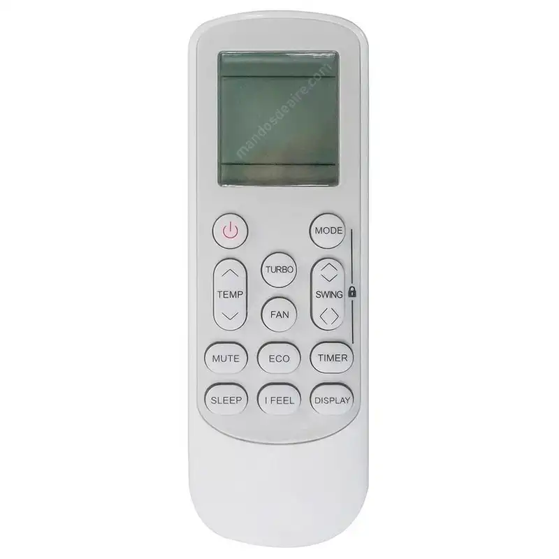 Mando a distancia AIRE modelo CMT9AUSTRALINT de Corbero