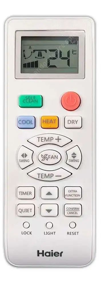 Mando a distancia HAIER V9014557 M4H 1D