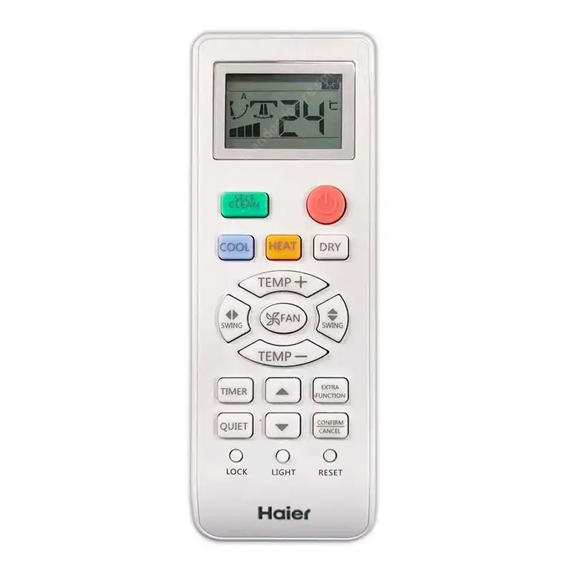 Mando a distancia AIRE modelo V9014557 M4H 1D de Haier Mando a distancia AIRE modelo V9014557 M4H 1D de Haier