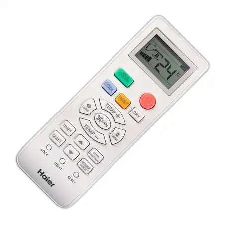  Haier Mando a distancia AIRE para modelo V9014557 M4H 1D 