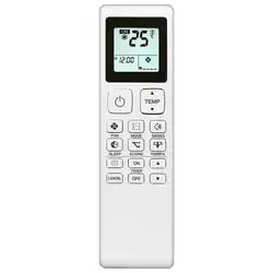 Mando a distancia AIRE modelo FTXC35CV1B de Daikin