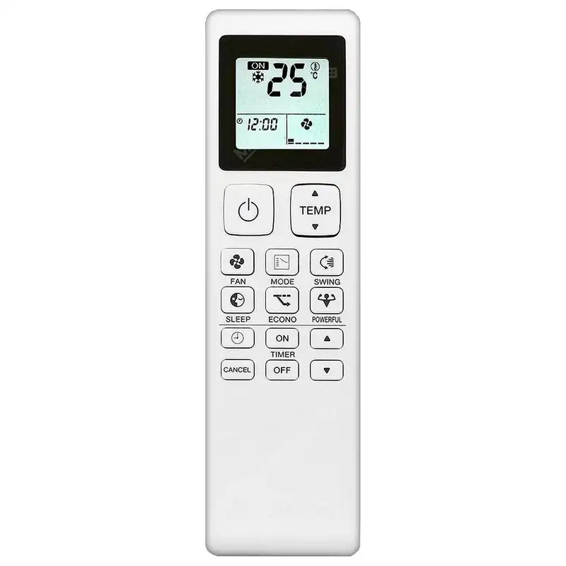 Mando a distancia AIRE modelo FTXC50DV1B de Daikin Mando a distancia AIRE modelo FTXC50DV1B de Daikin