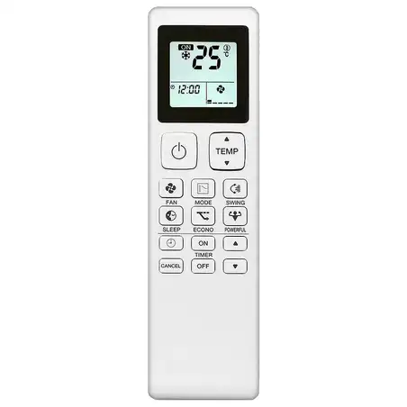 Mando a distancia AIRE modelo FTXC50DV1B de Daikin
