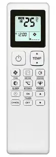 Mando Mandos a distancia de aire acondicionado