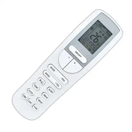  Gree Mando a distancia AIRE para modelo YAA1FB 