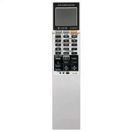 Mando a distancia AIRE modelo SG15C de Mitsubishi